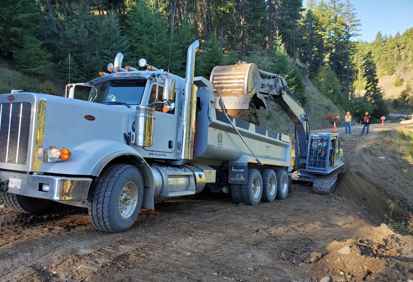 Road Building