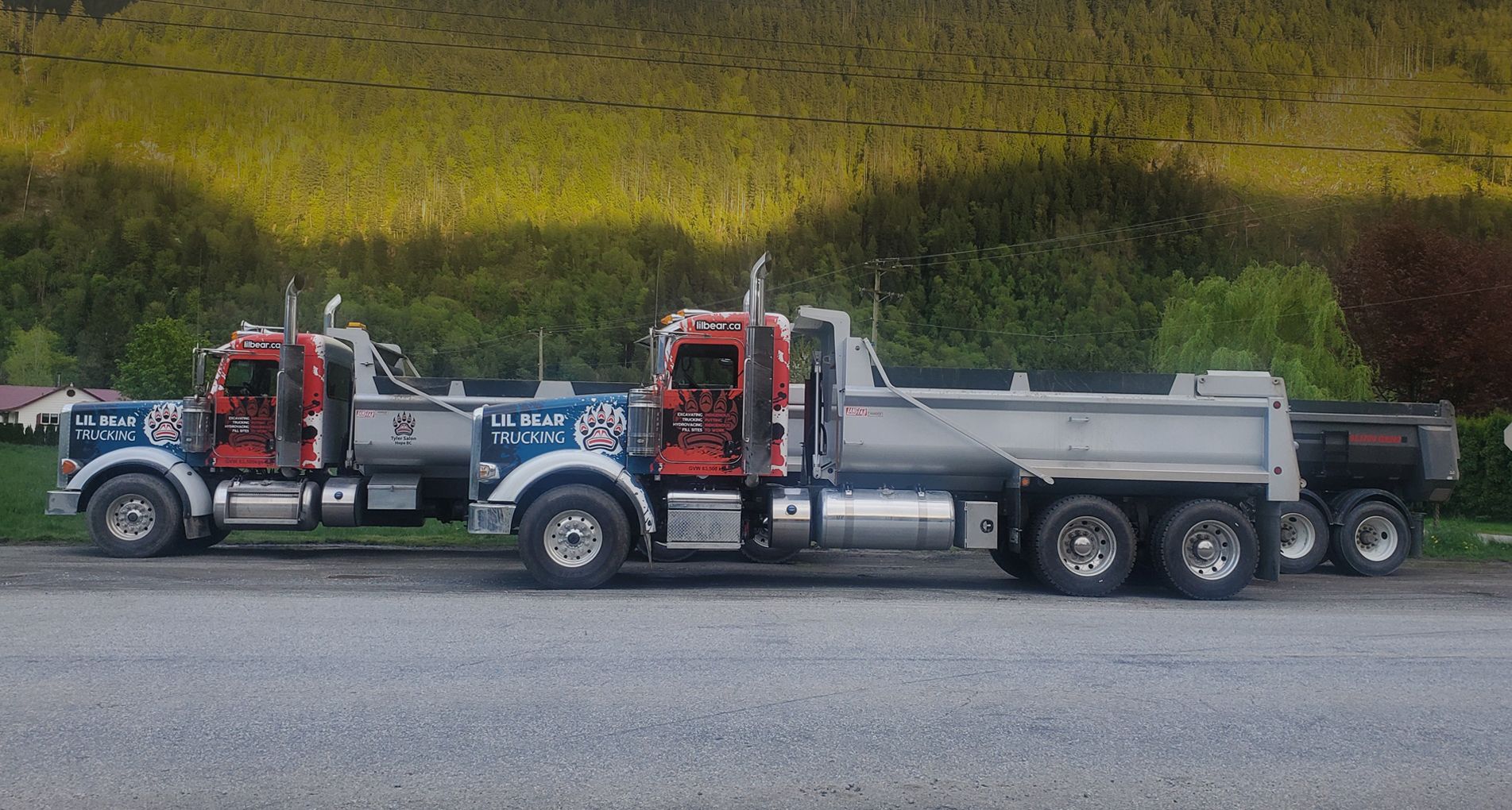 Trucking